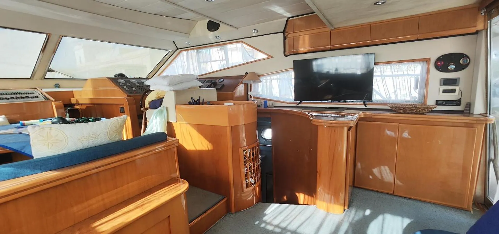 Hotel Moonlight Houseboat Palermo Italia