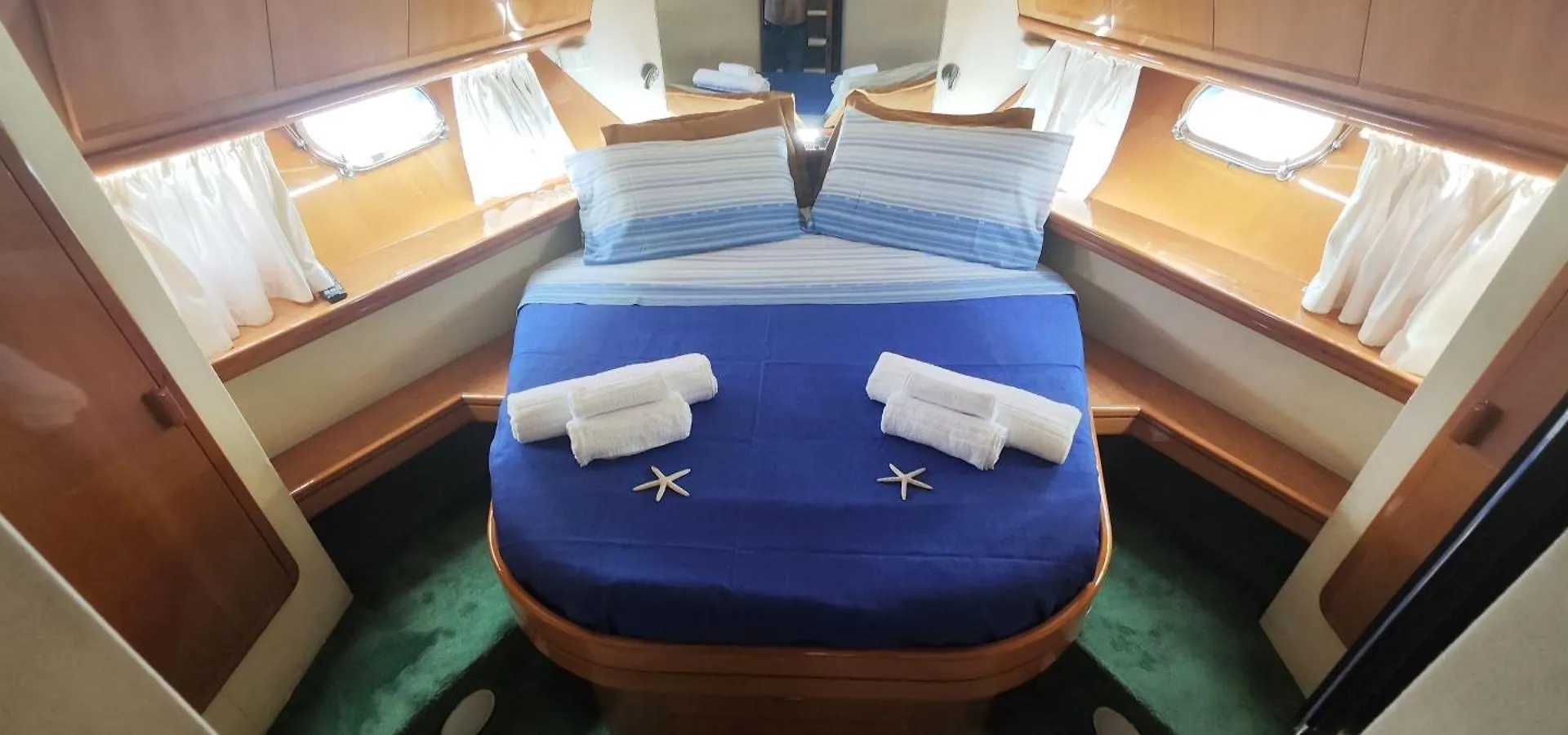 Hotel Moonlight Houseboat Palermo 0*,