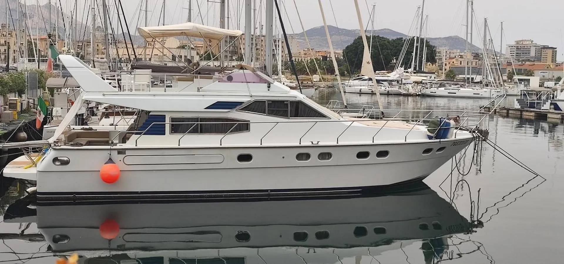 Hotel Moonlight Houseboat Palermo 0*,